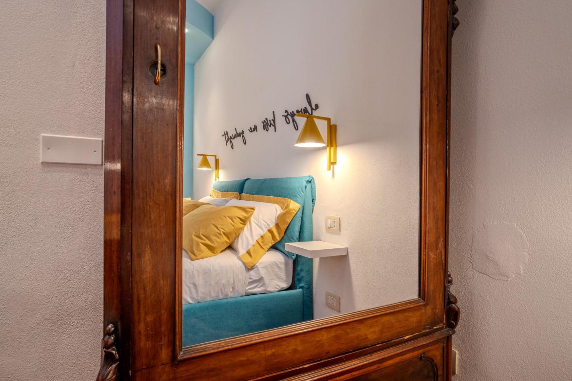Case Ospitali - Casa La Fontanella, Suggestivo Bilocale X2 In Corte Cernusco Sul Naviglio Luaran gambar