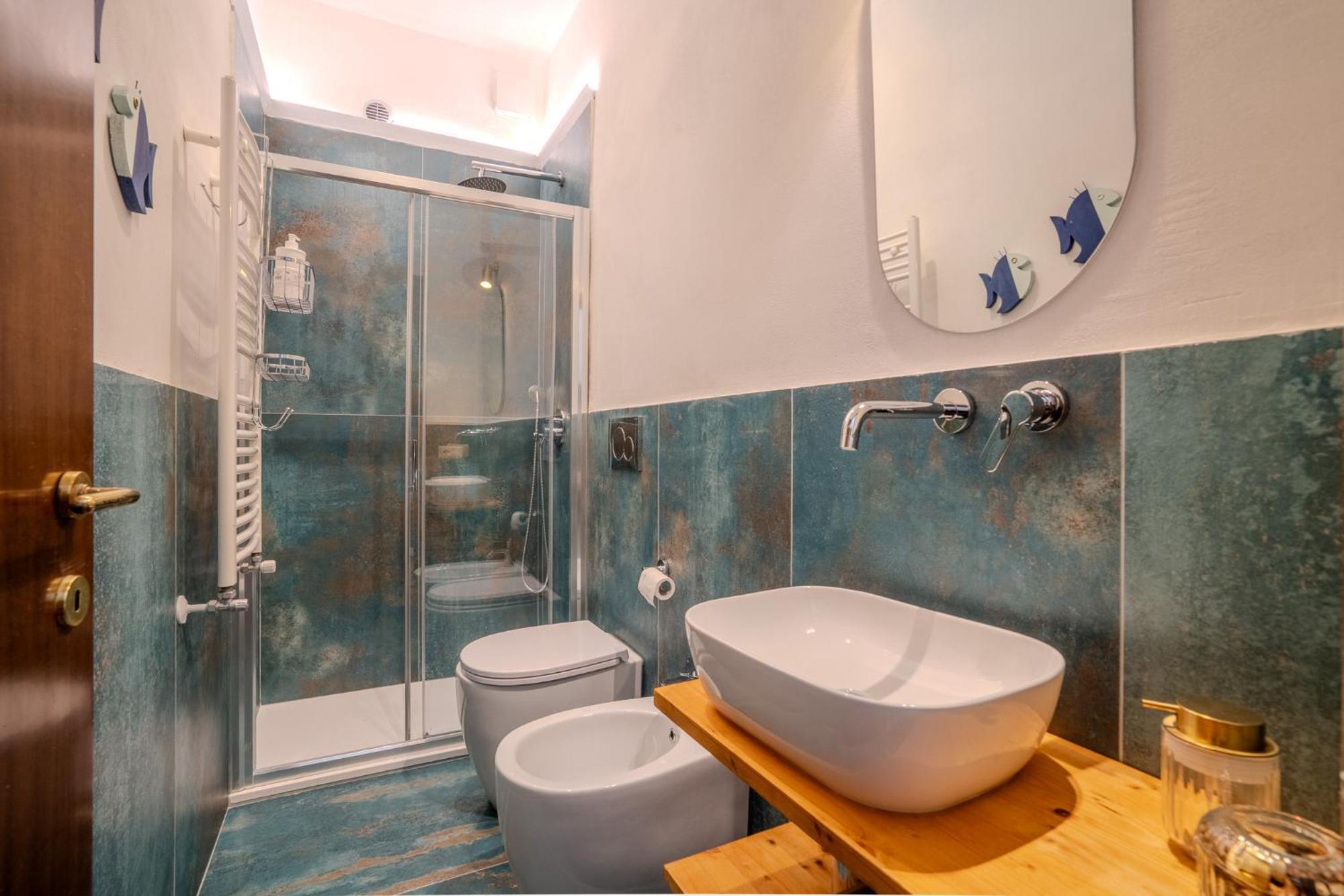 Case Ospitali - Casa La Fontanella, Suggestivo Bilocale X2 In Corte Cernusco Sul Naviglio Luaran gambar